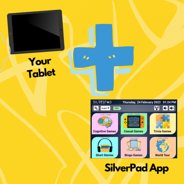 SilverPad App