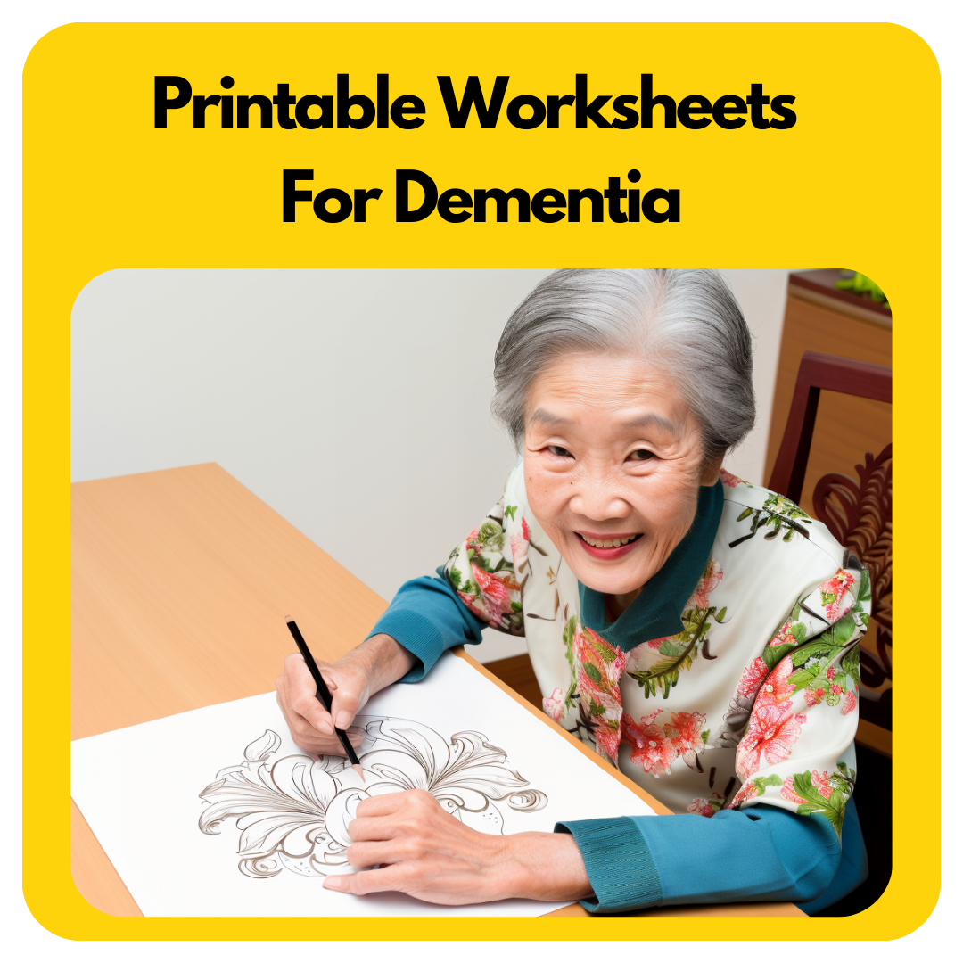 Printable Sheets SilverActivities Store