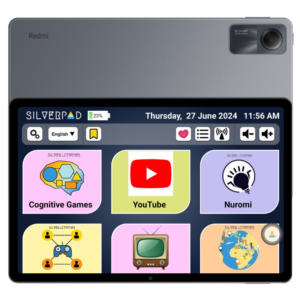 SilverPad with Redmi Pad SE