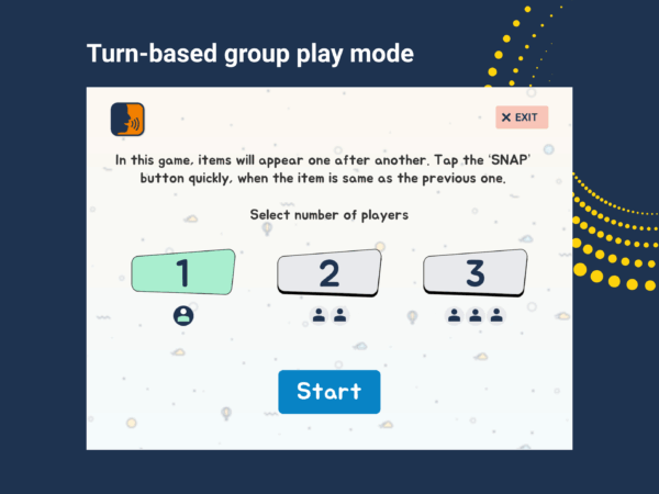 SilverActivities Cognitive Games (Cogniverse) for iPad - Image 6