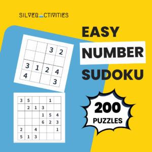 Easy Number Sudoku